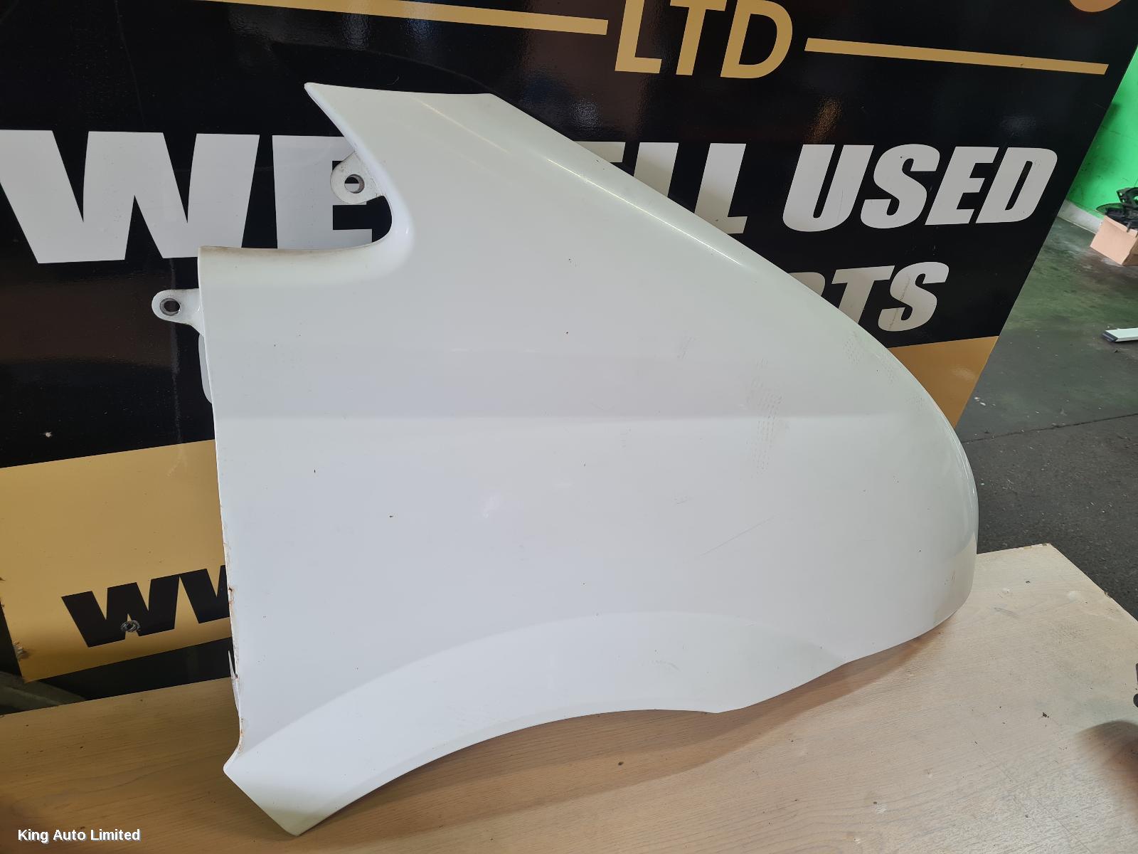 LDV V80 2018 Right Guard thumbnail 3