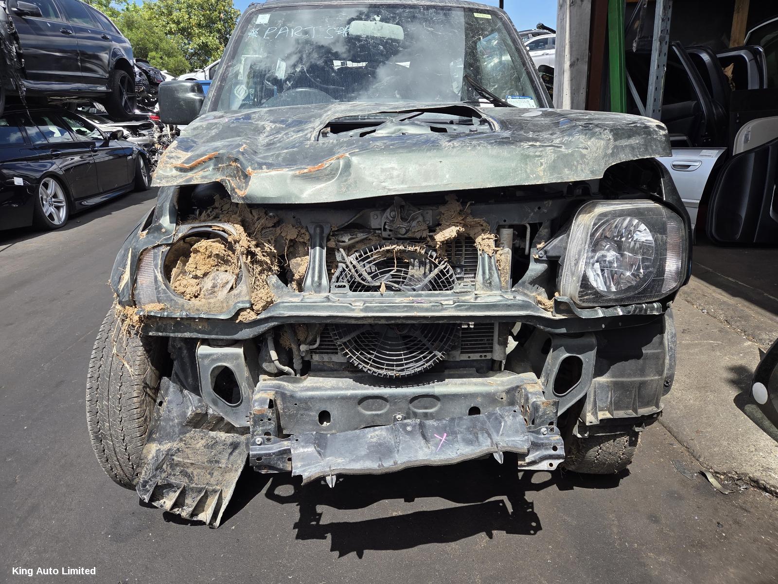 Suzuki JIMNY 2018 Trans/Gearbox thumbnail 2