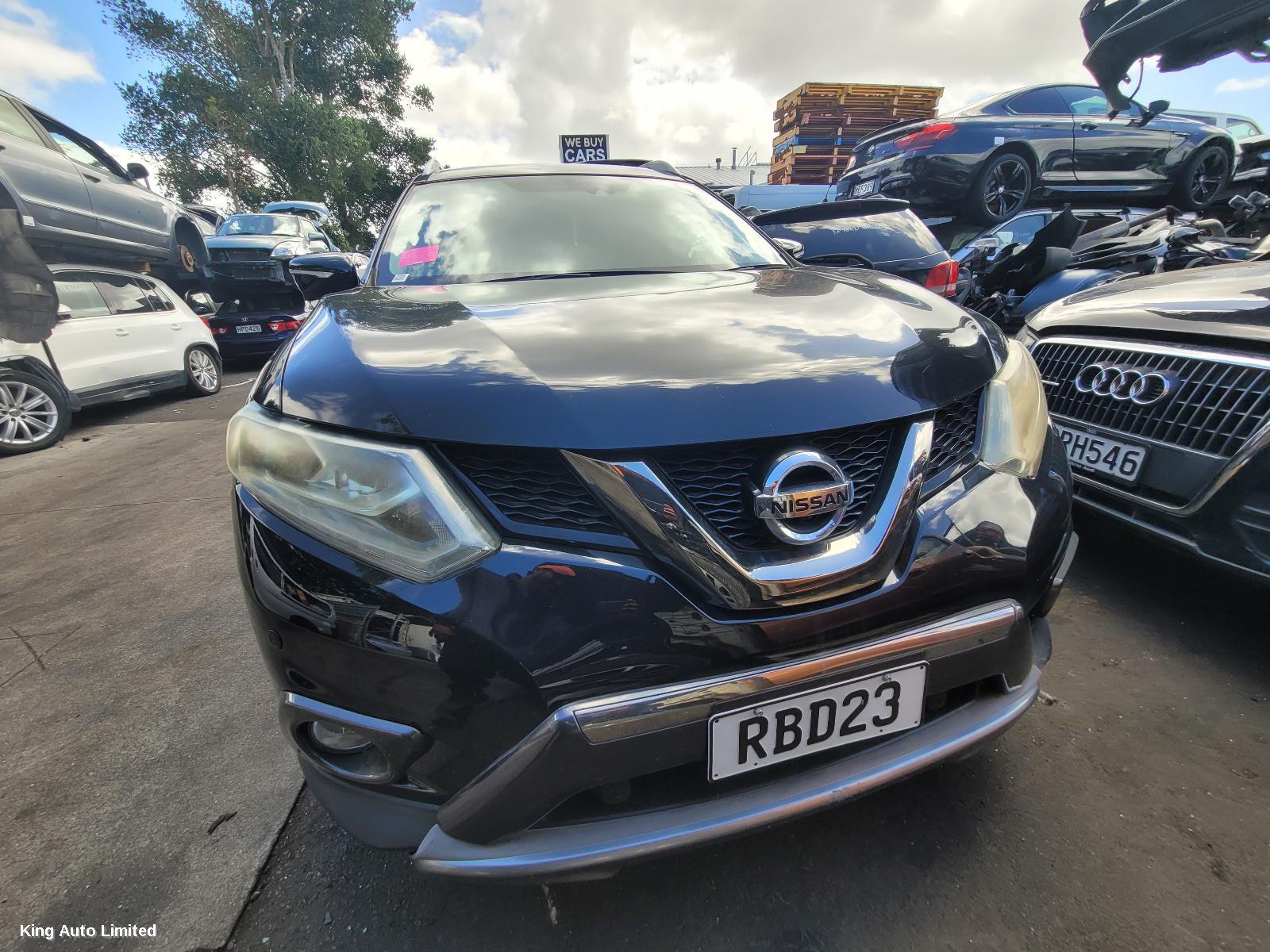 Nissan XTRAIL 2016 Catalytic Converter thumbnail 2