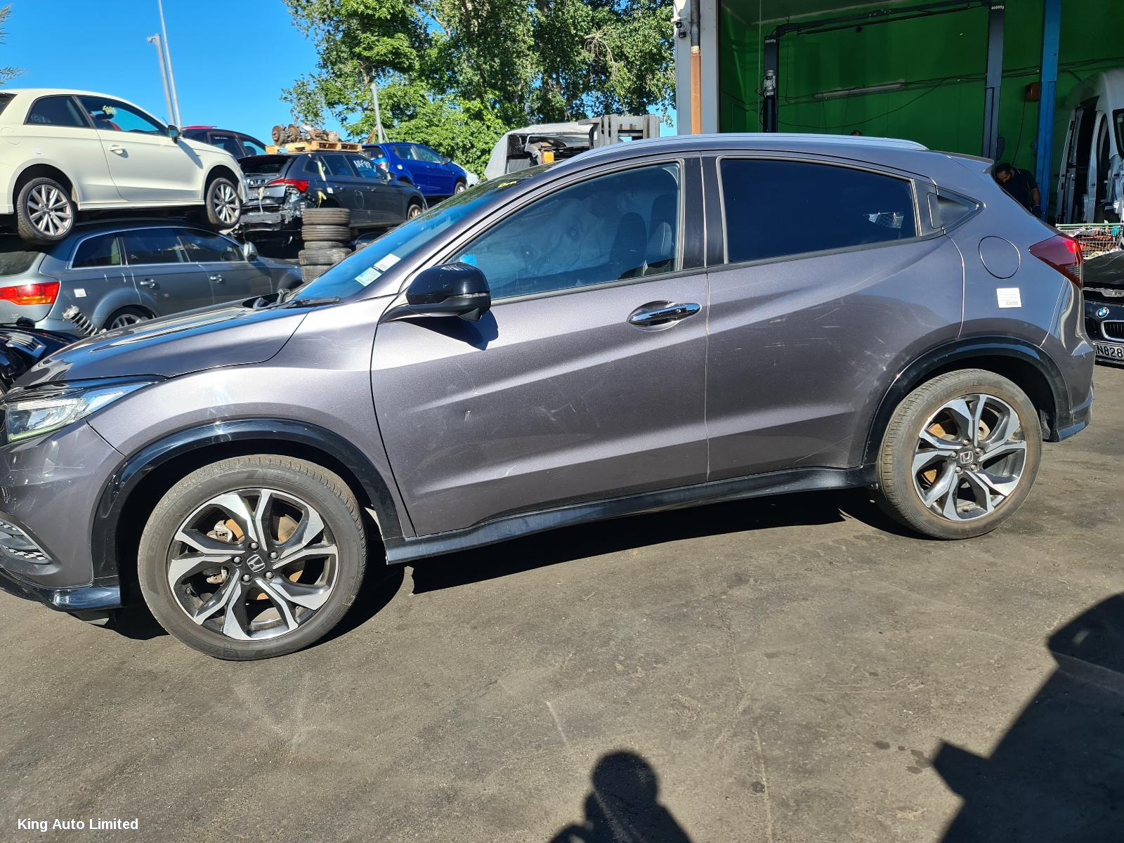 Honda HRV 2019 Wheel Arch Flare thumbnail 3