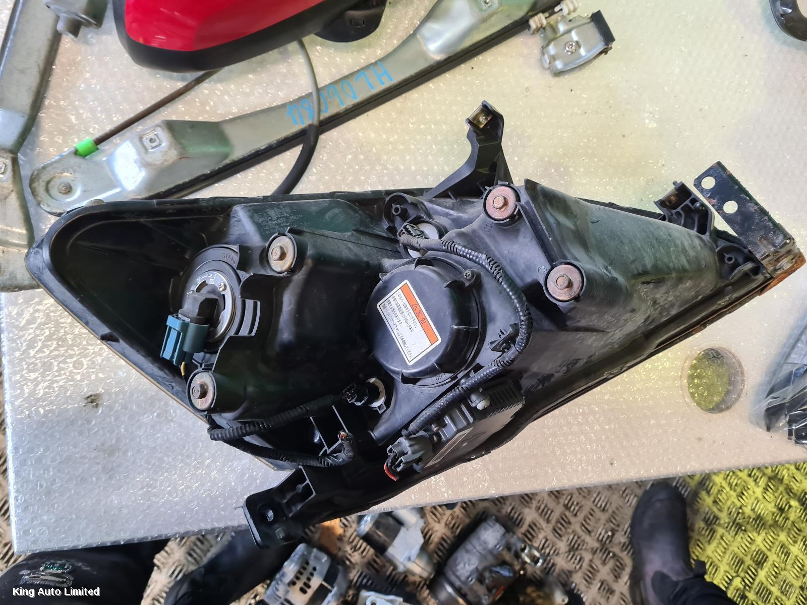 Honda INSPIRE 2004 Left Headlamp thumbnail 2