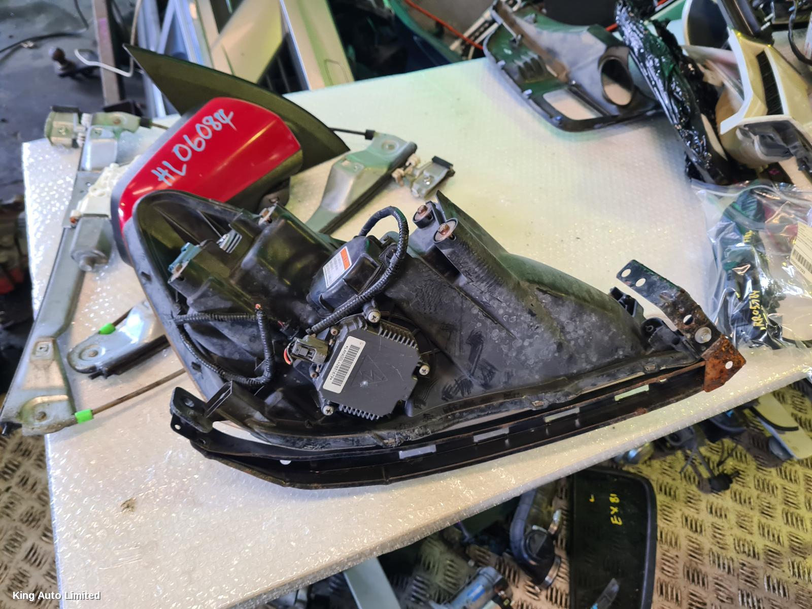 Honda INSPIRE 2004 Left Headlamp thumbnail 3