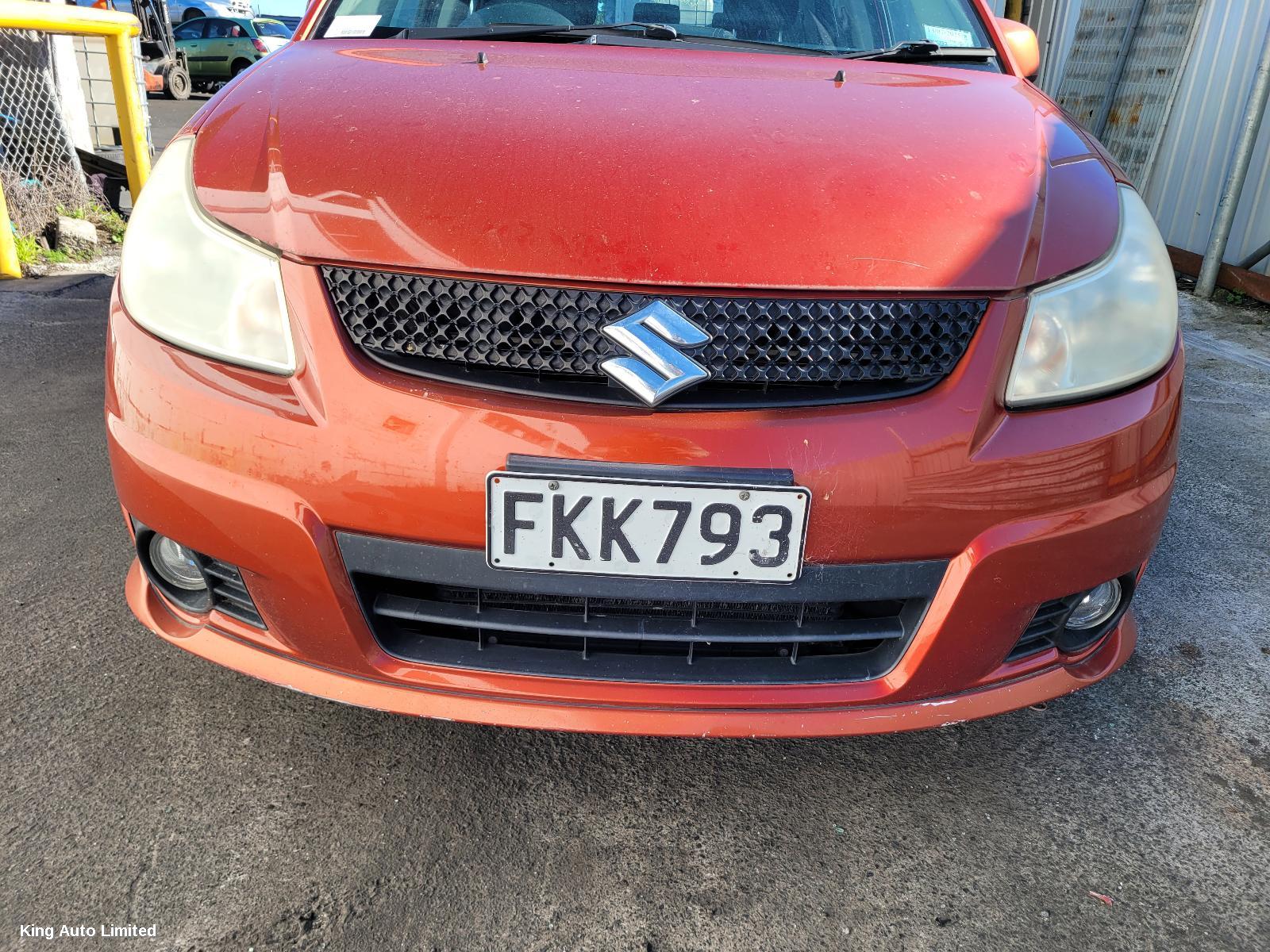 Suzuki SX4 2010 Left Guard Liner thumbnail 2