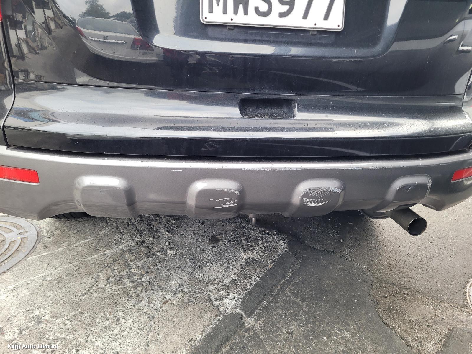 Honda CRV 2009 Wheel Arch Flare thumbnail 2
