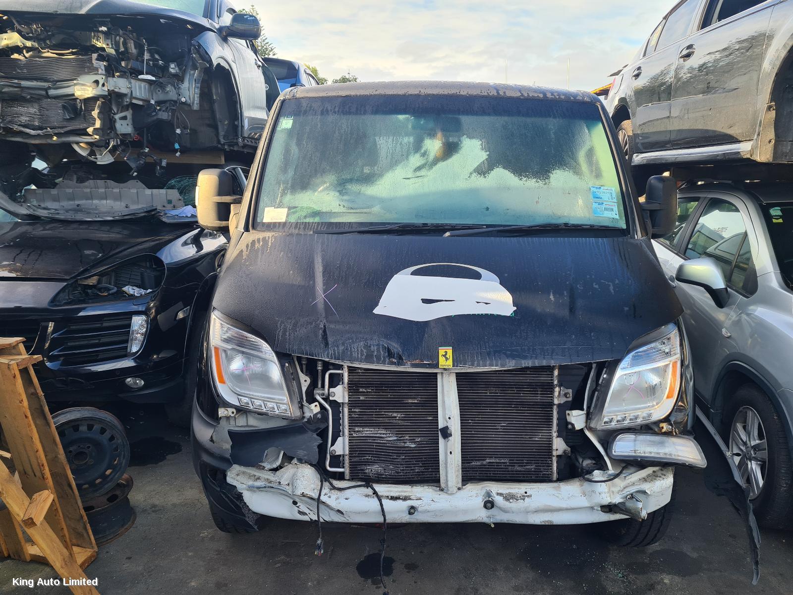 LDV - LDV V80 2015 Left Taillight
