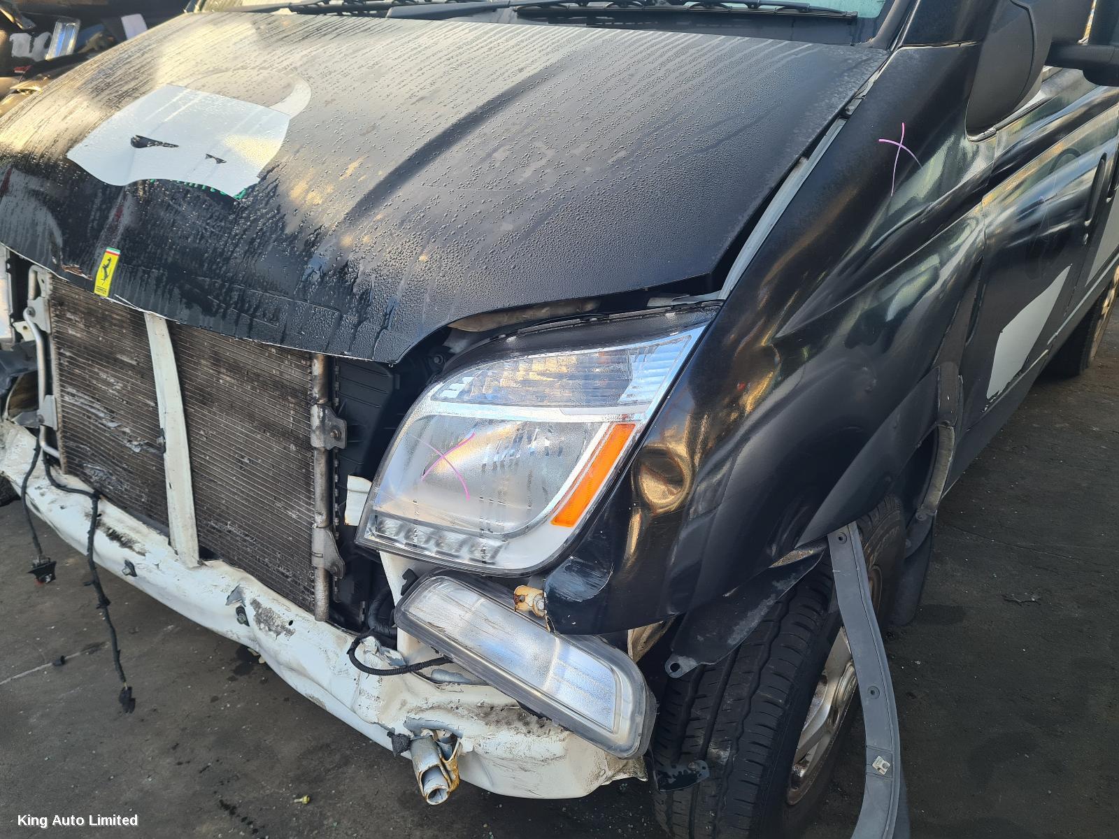 LDV V80 2015 Left Taillight thumbnail 3