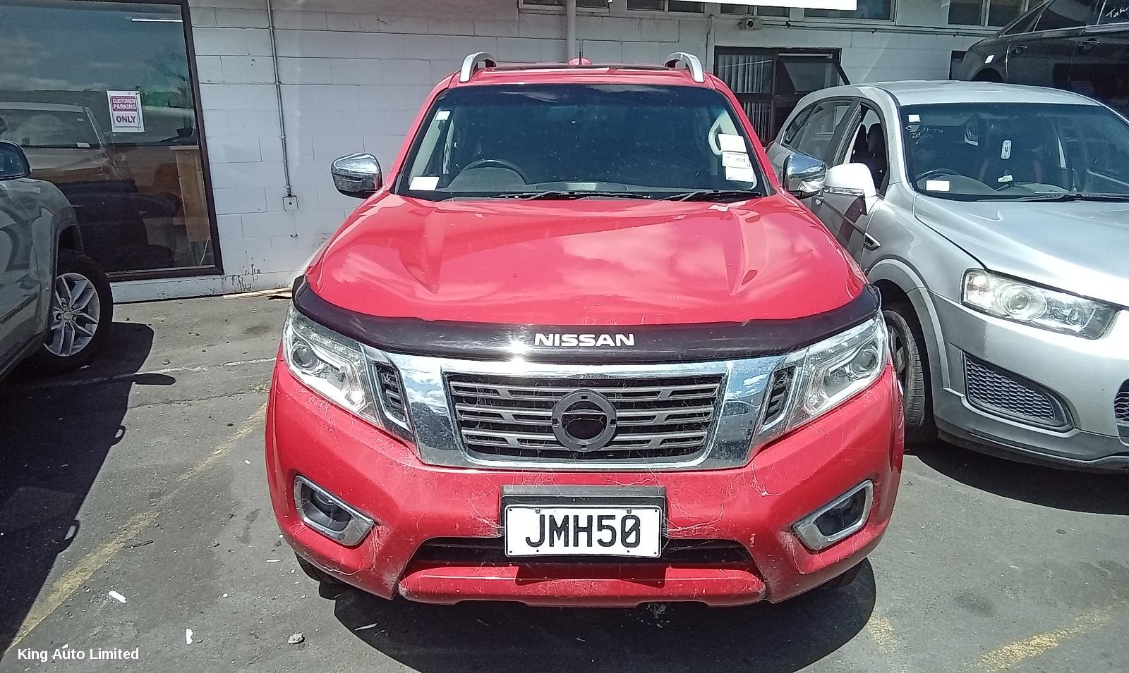 Nissan - Nissan NAVARA 2015 A/C Compressor