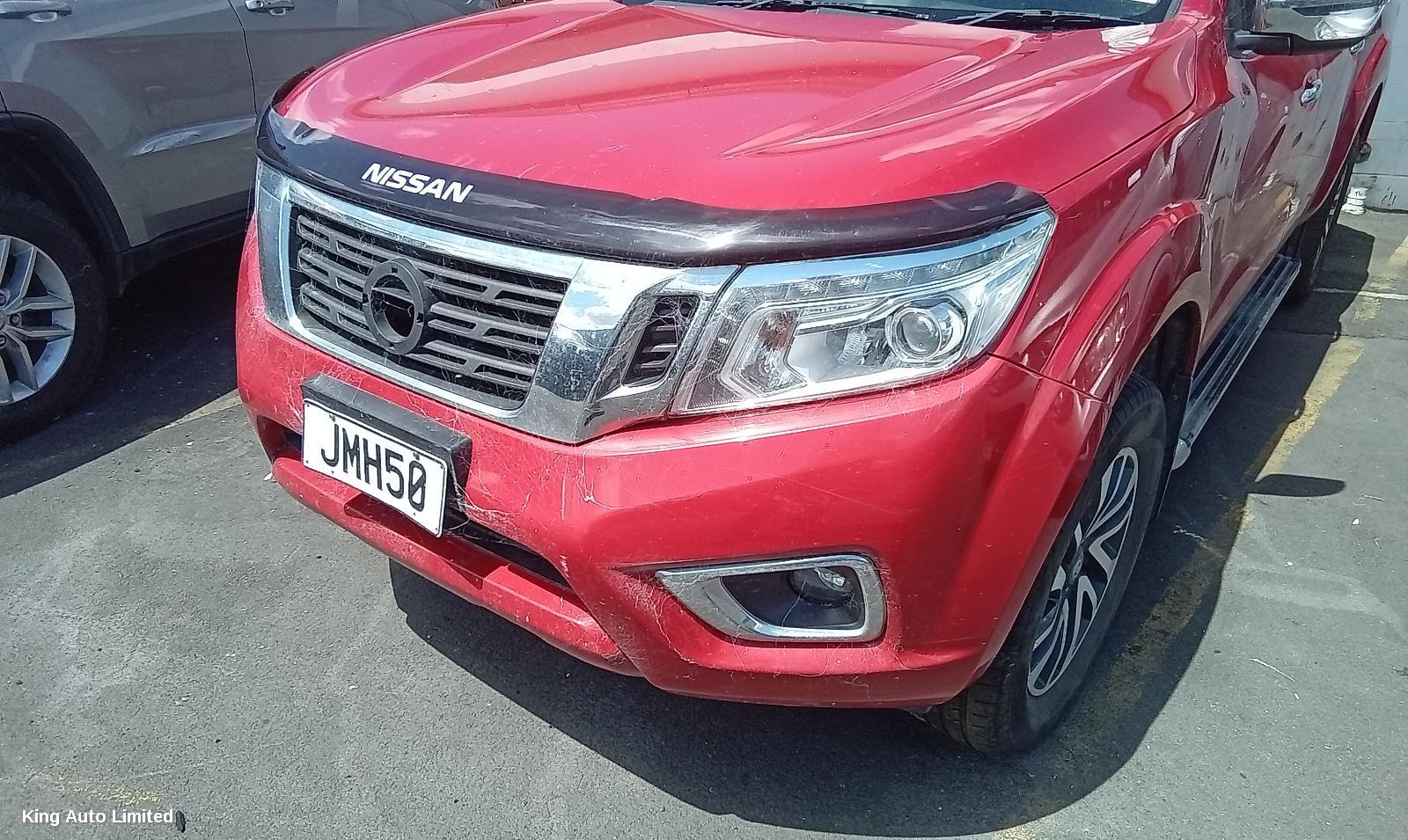 Nissan NAVARA 2015 A/C Compressor thumbnail 2