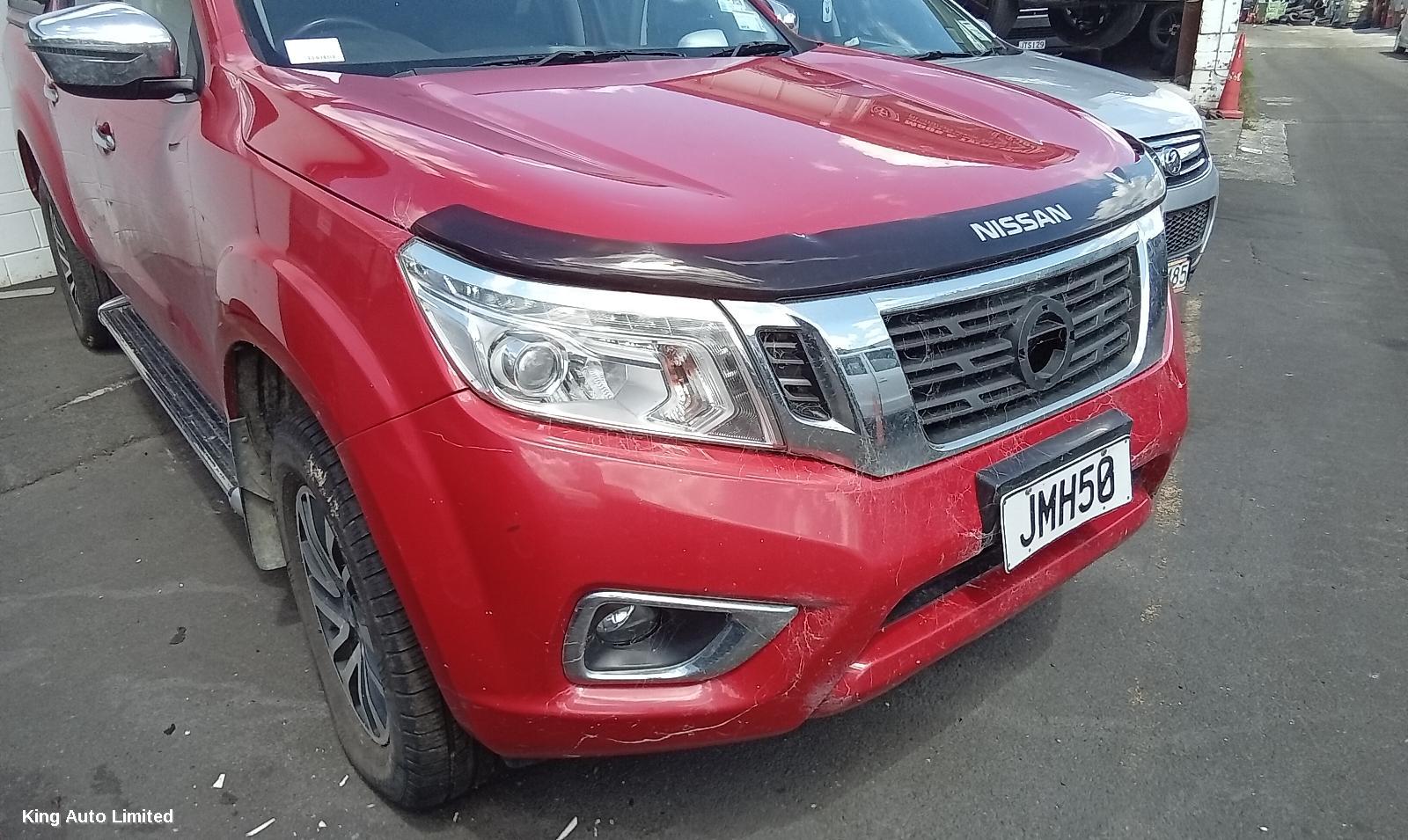 Nissan NAVARA 2015 A/C Compressor thumbnail 3
