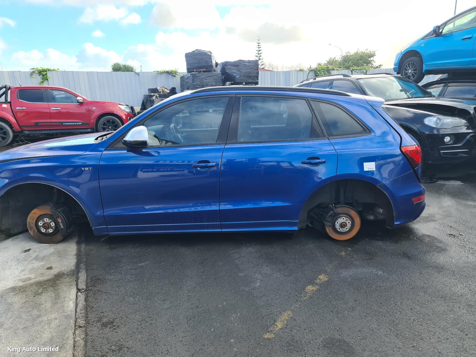 Audi Q5 2015 A/C Condenser thumbnail 3