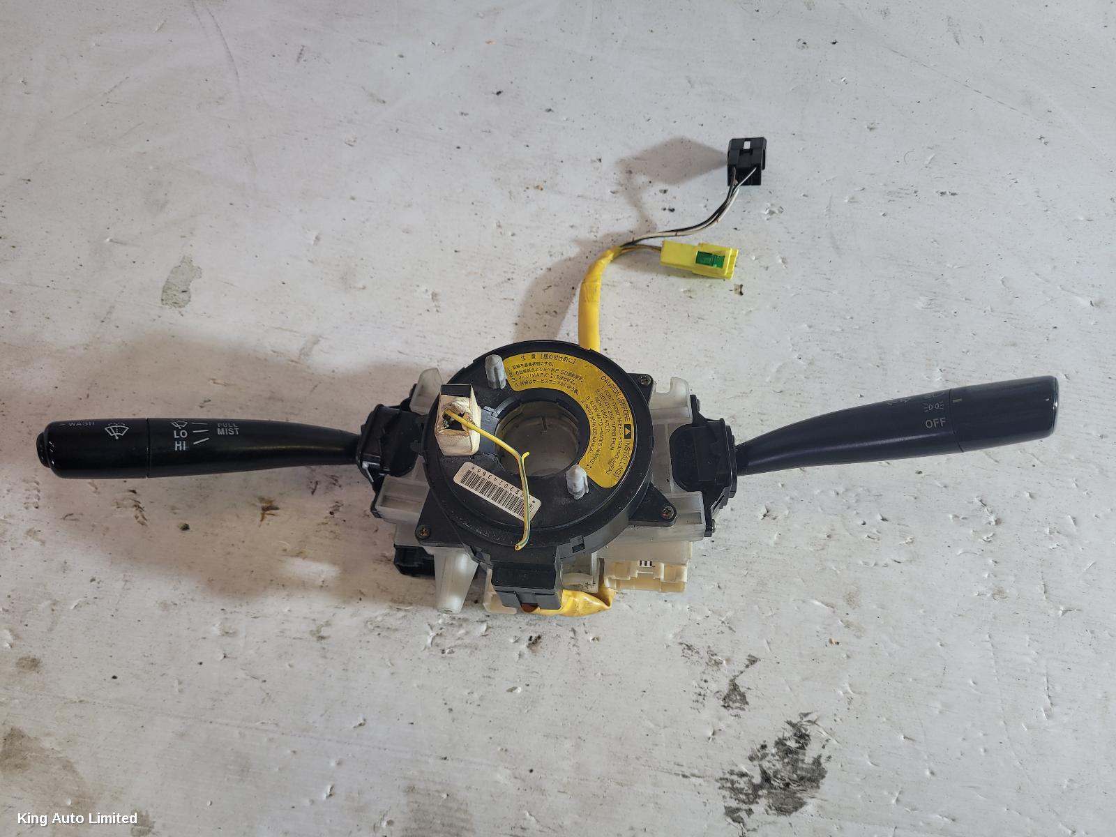 Subaru IMPREZA 1999 Combination Switch thumbnail 2