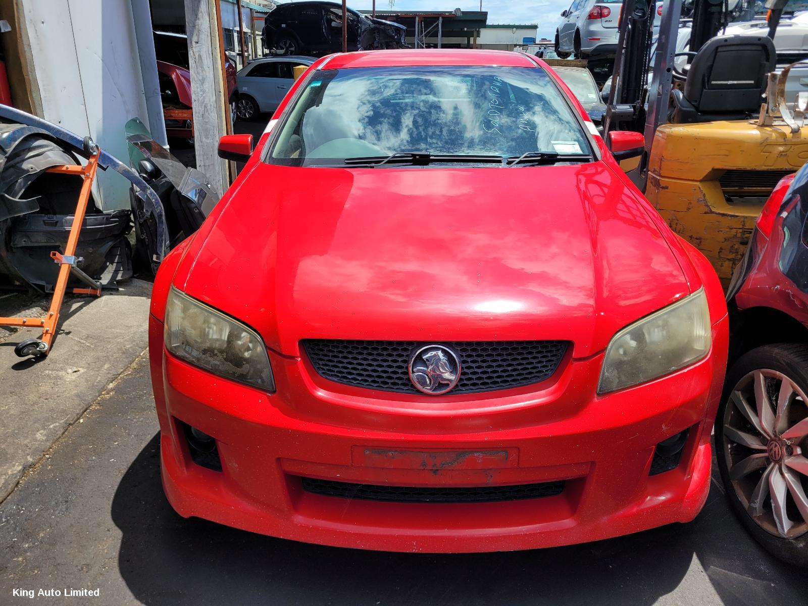 Holden COMMODORE 2009 Right Guard thumbnail 2
