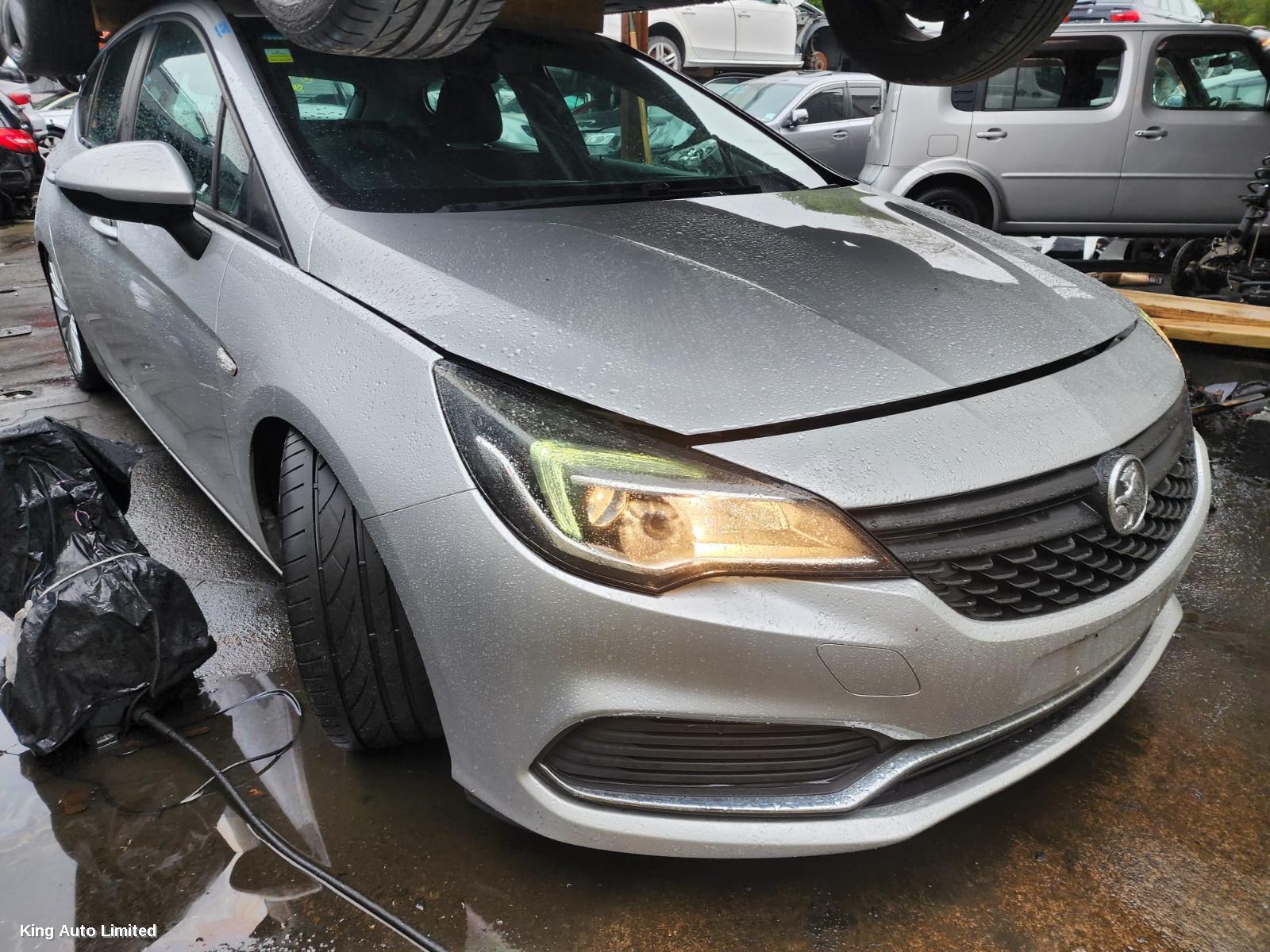 Holden - Holden ASTRA 2017 Front Bumper