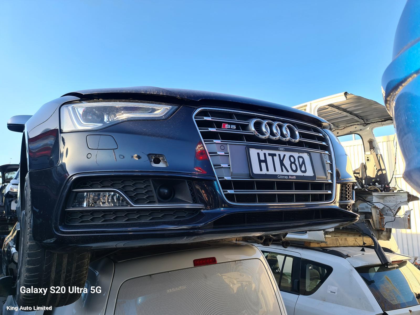 Audi A5 2014 Radio/Cd/Dvd/Sat/Tv thumbnail 2