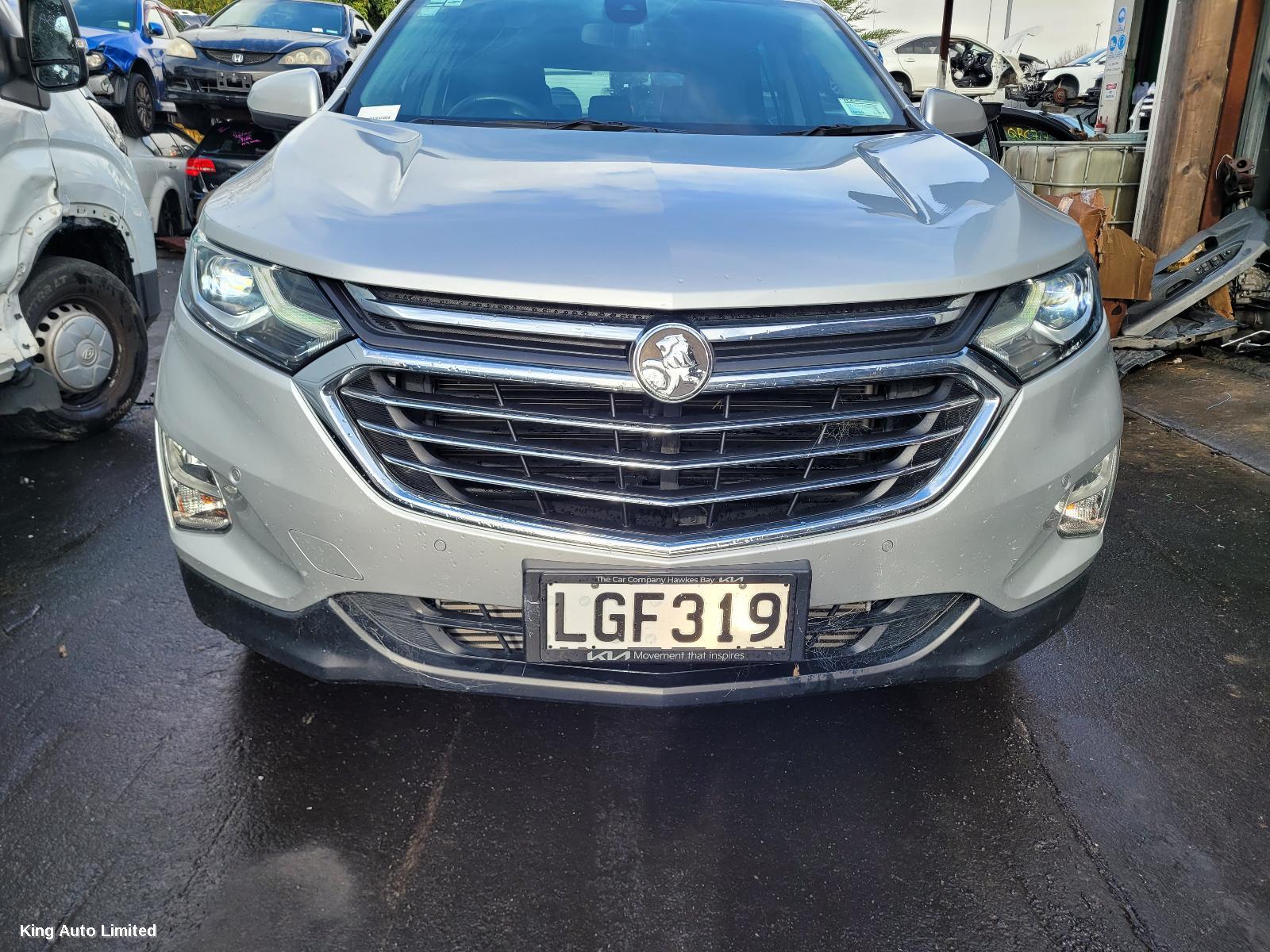 Holden EQUINOX 2018 Wiper Motor thumbnail 2