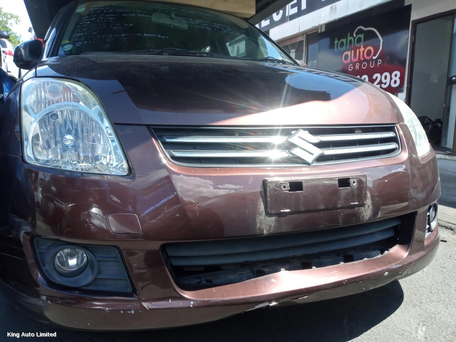 Suzuki SWIFT 2008 Grille thumbnail 3