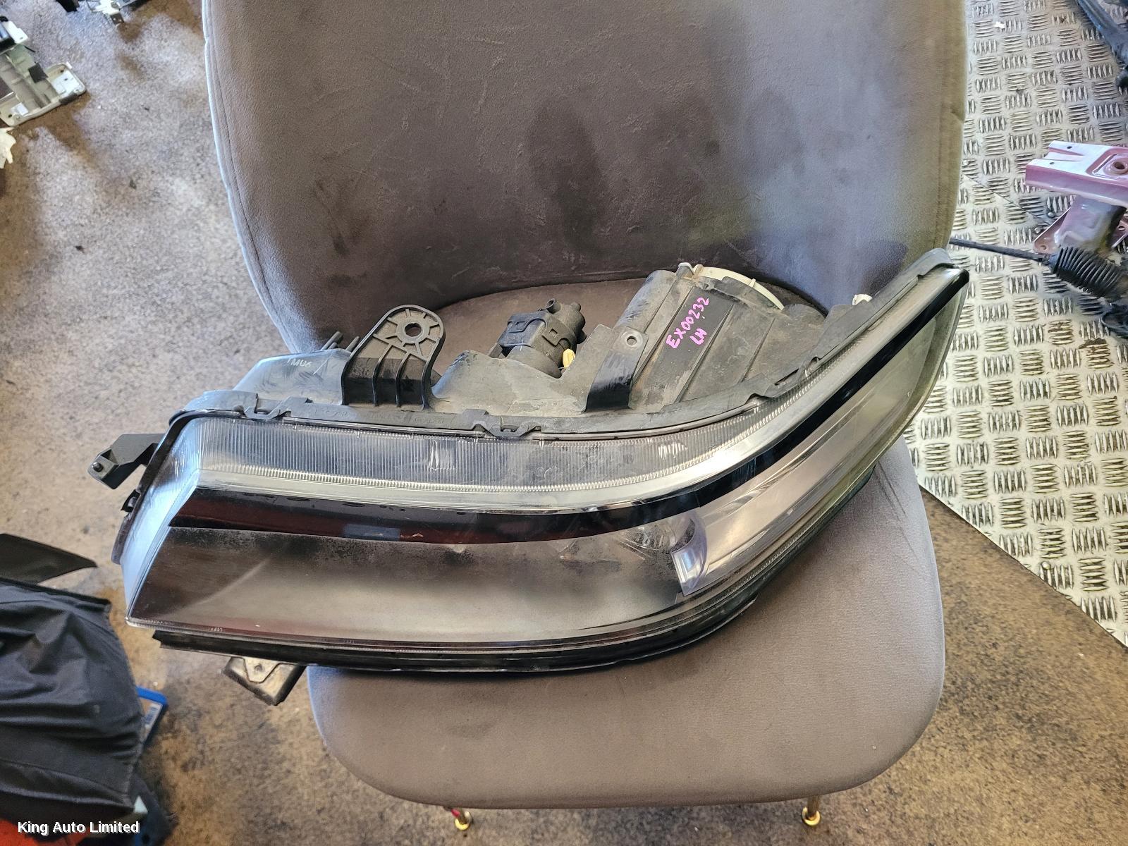 Honda ACCORD 2005 Left Headlamp thumbnail 3