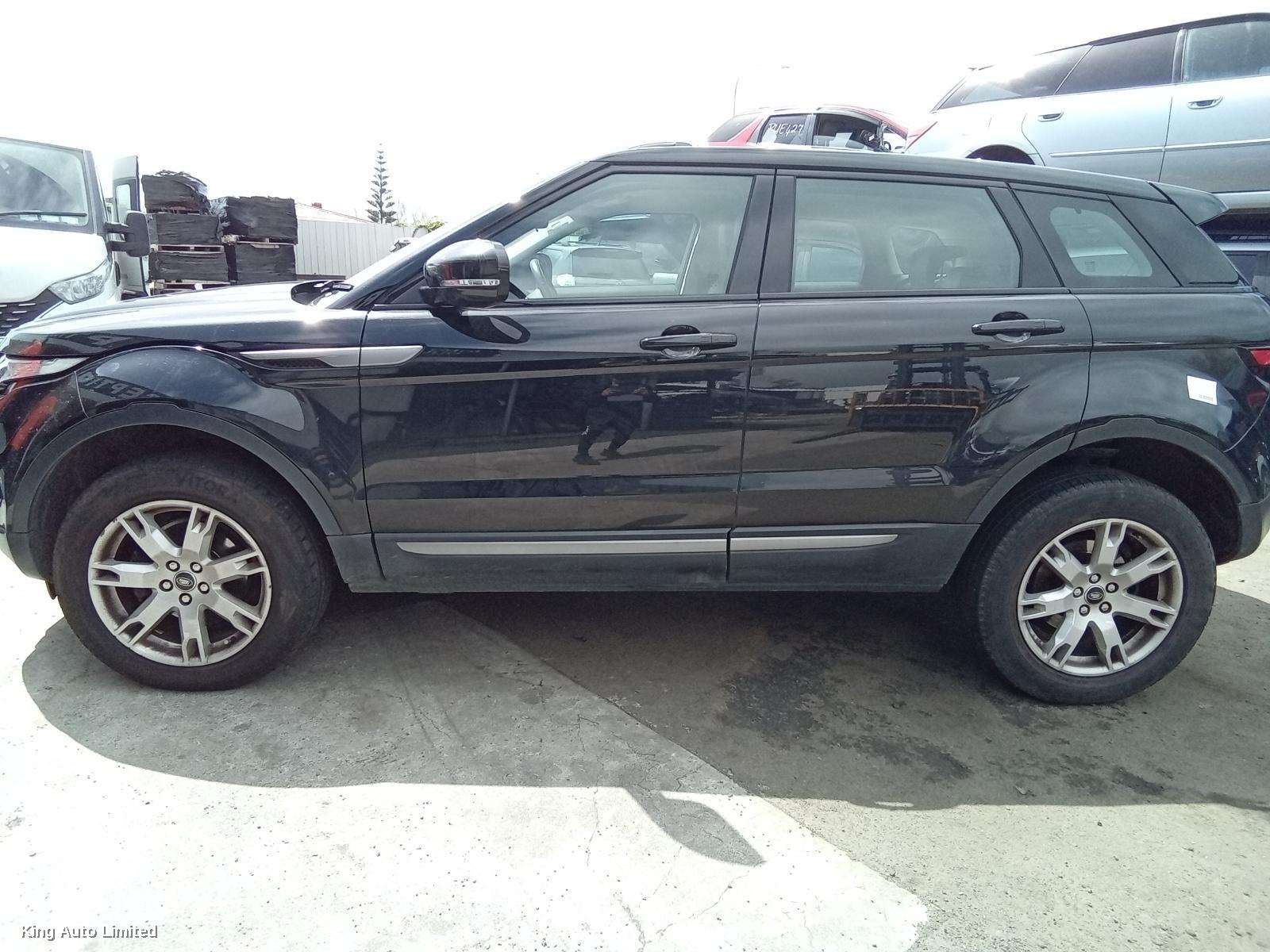 Land Rover RANGEROVER EVOQUE 2013 Intercooler thumbnail 3