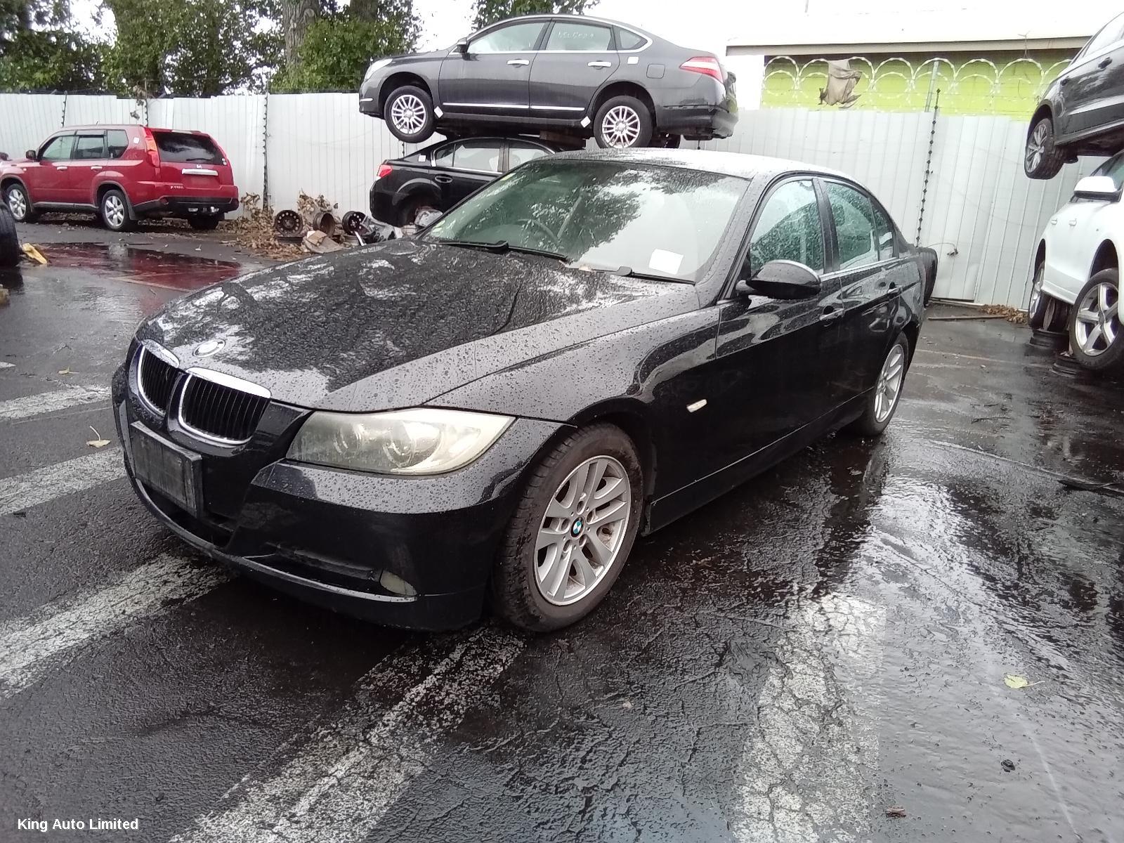 BMW 3 SERIES 2006 R/Bar Bracket/Reinfo thumbnail 2