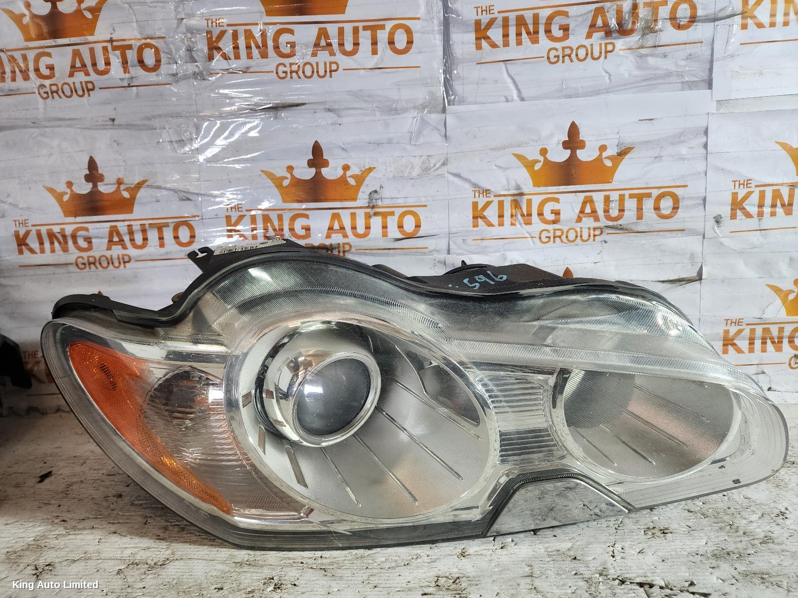 Jaguar XF 2011 Right Headlamp thumbnail 1