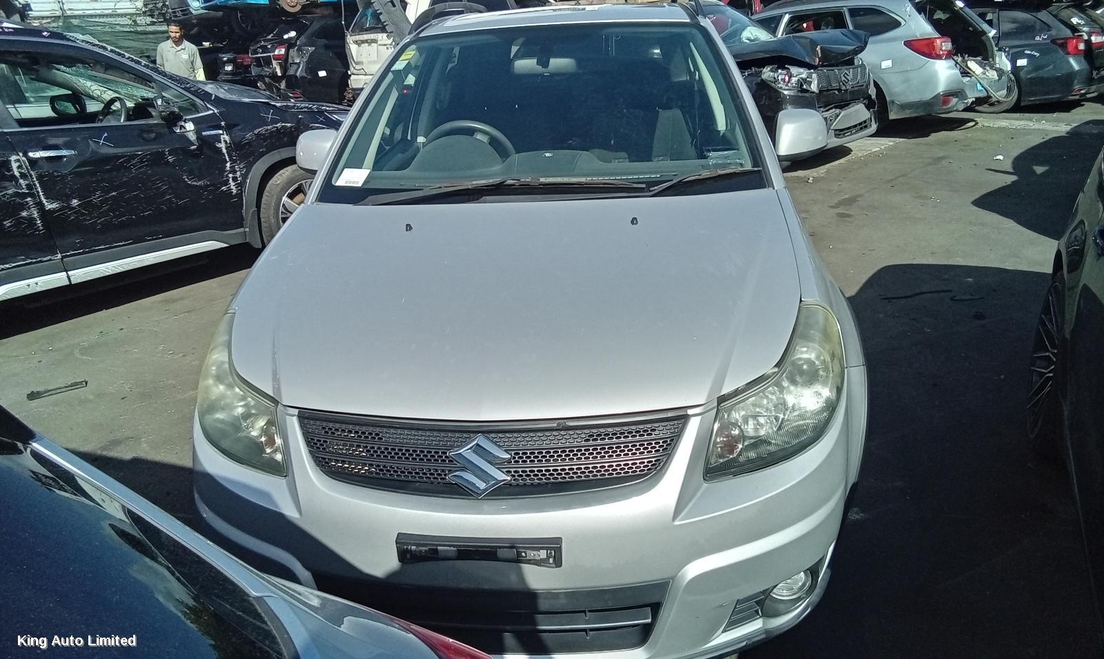Suzuki - Suzuki SX4 2007 Misc