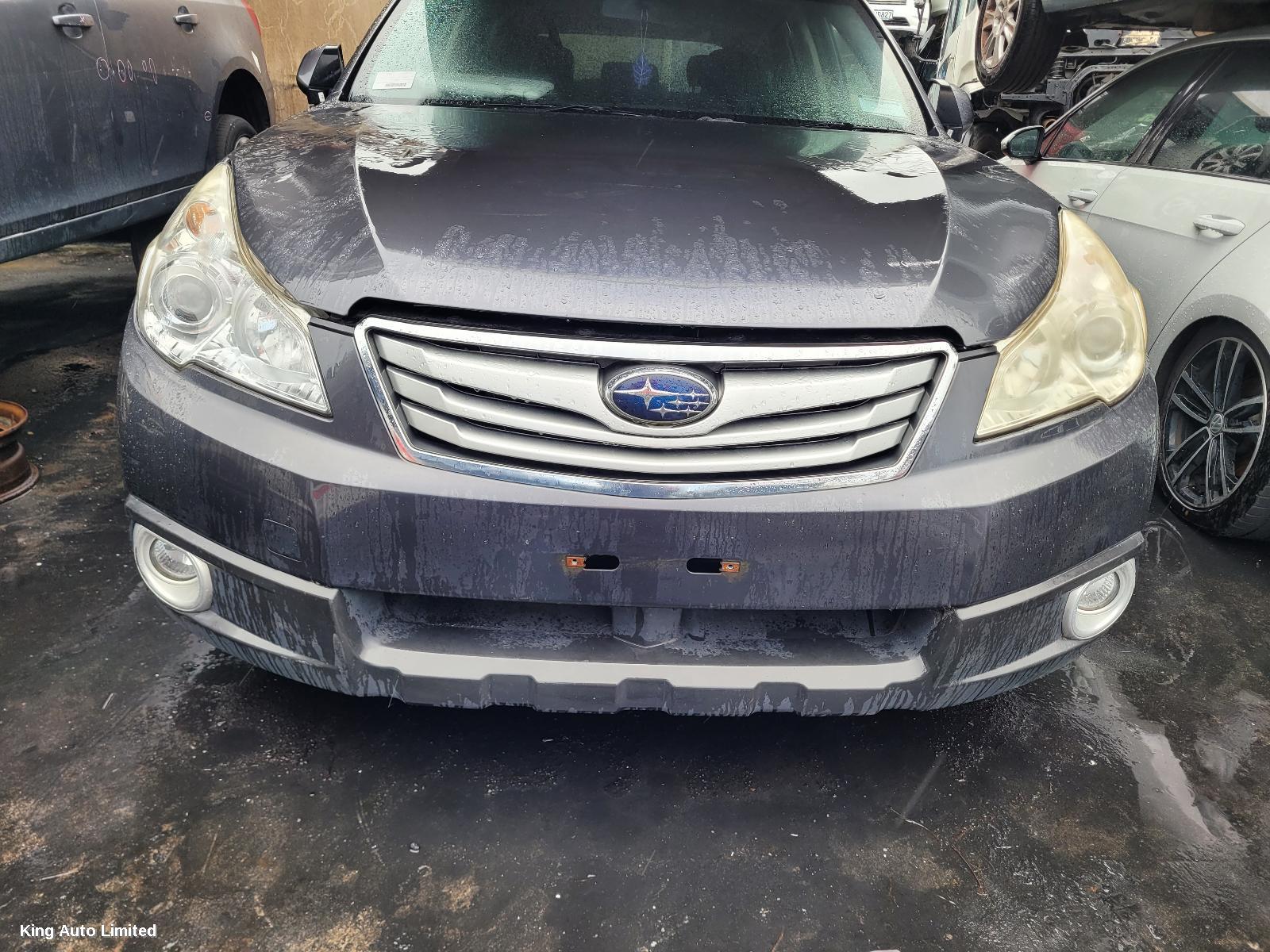 Subaru OUTBACK 2010 Starter thumbnail 3
