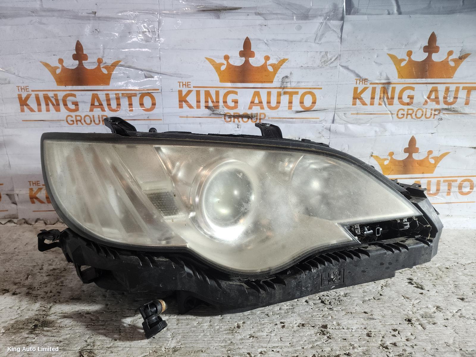 Subaru OUTBACK 2007 Right Headlamp thumbnail 1