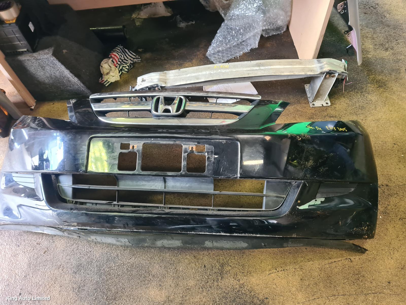Honda EDIX 2005 Front Bumper thumbnail 1