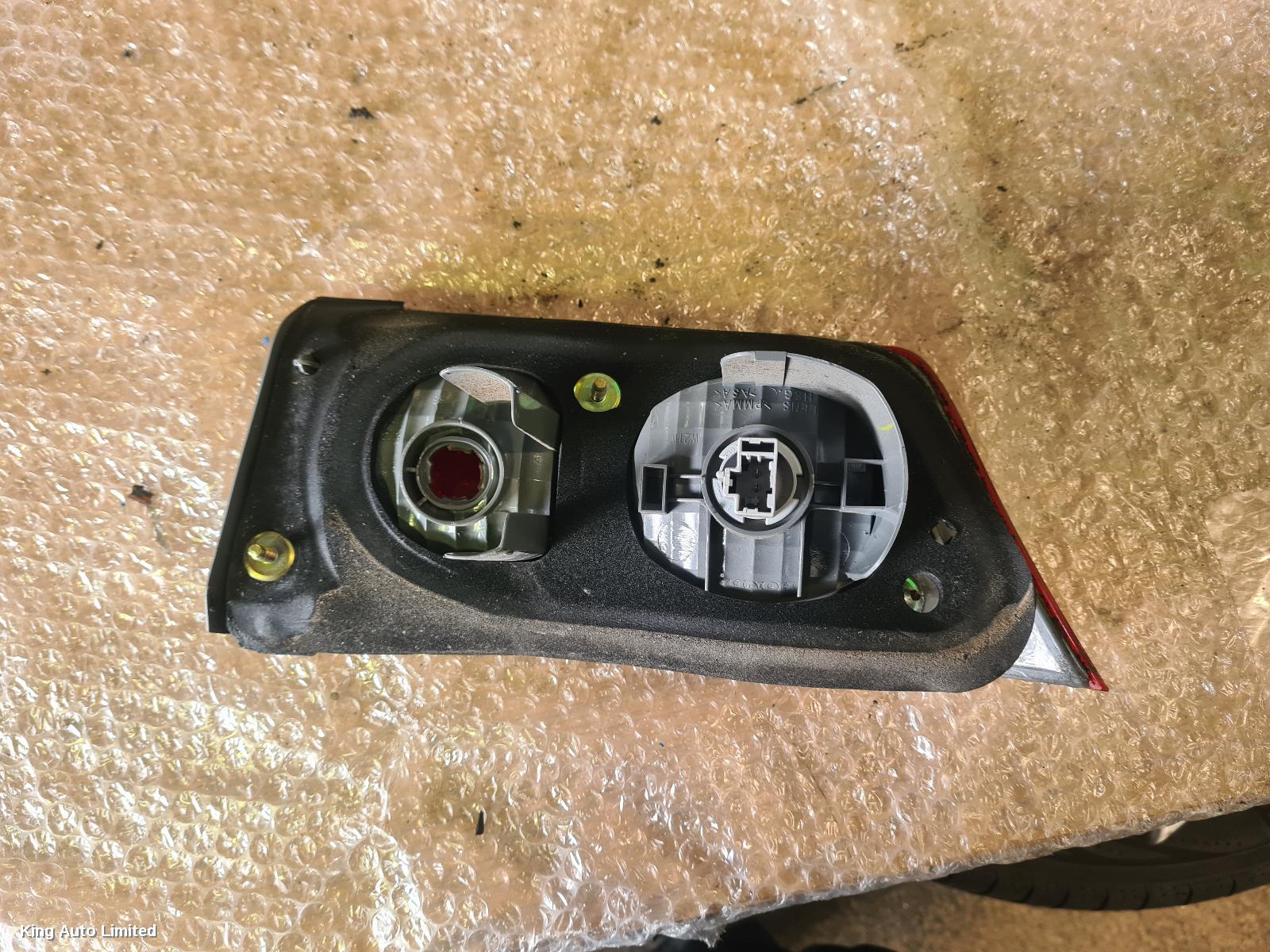 Honda ACCORD 2004 Rear Garnish thumbnail 1