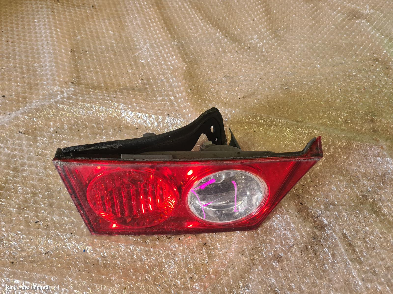 Honda ACCORD 2004 Rear Garnish thumbnail 2