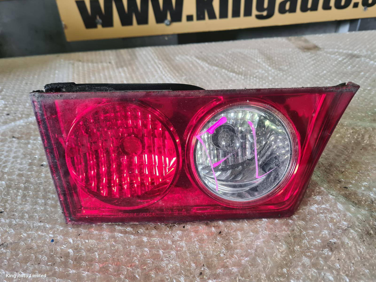 Honda ACCORD 2004 Rear Garnish thumbnail 3