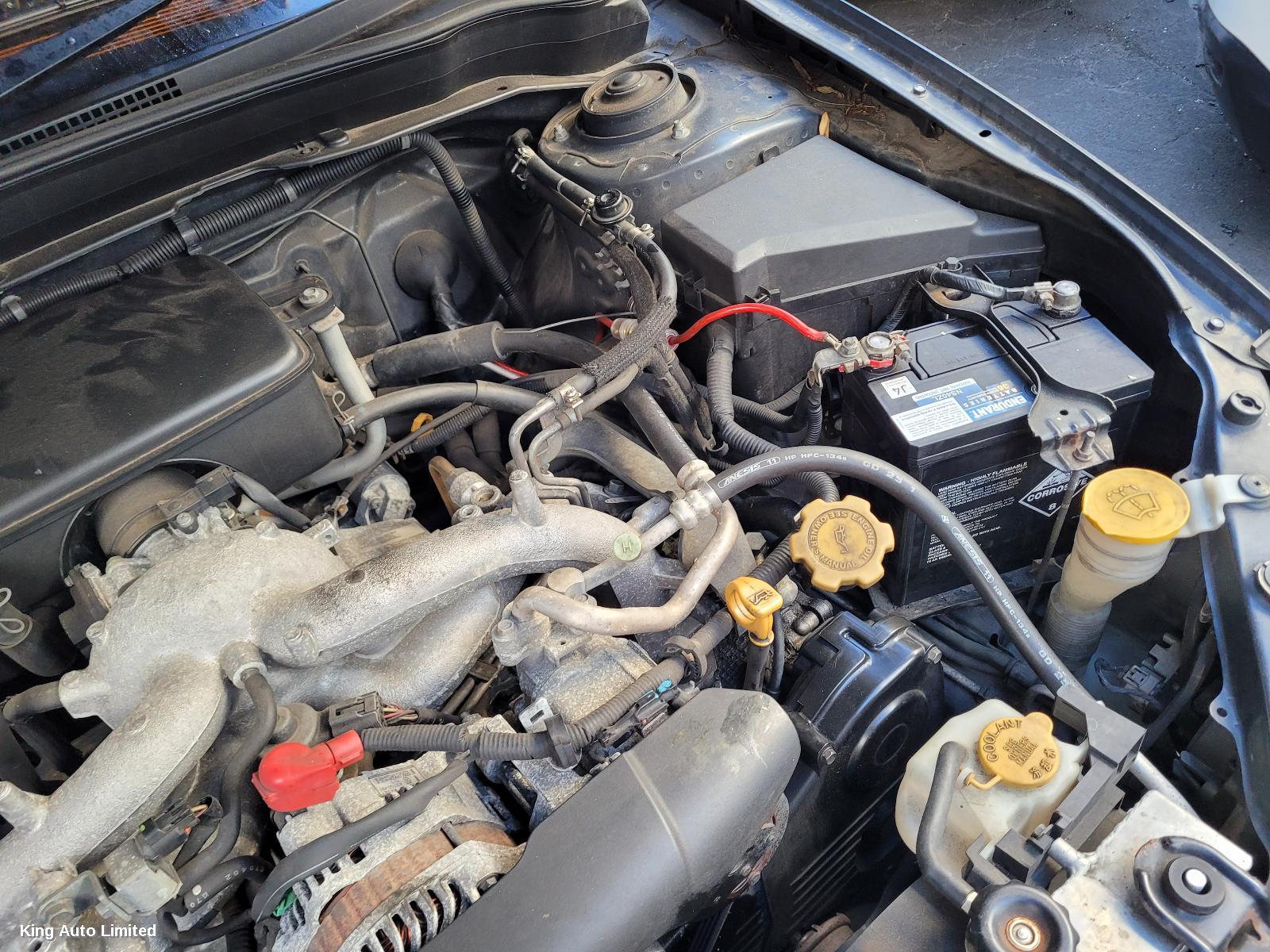 Subaru IMPREZA 2007 Left Front Door thumbnail 3