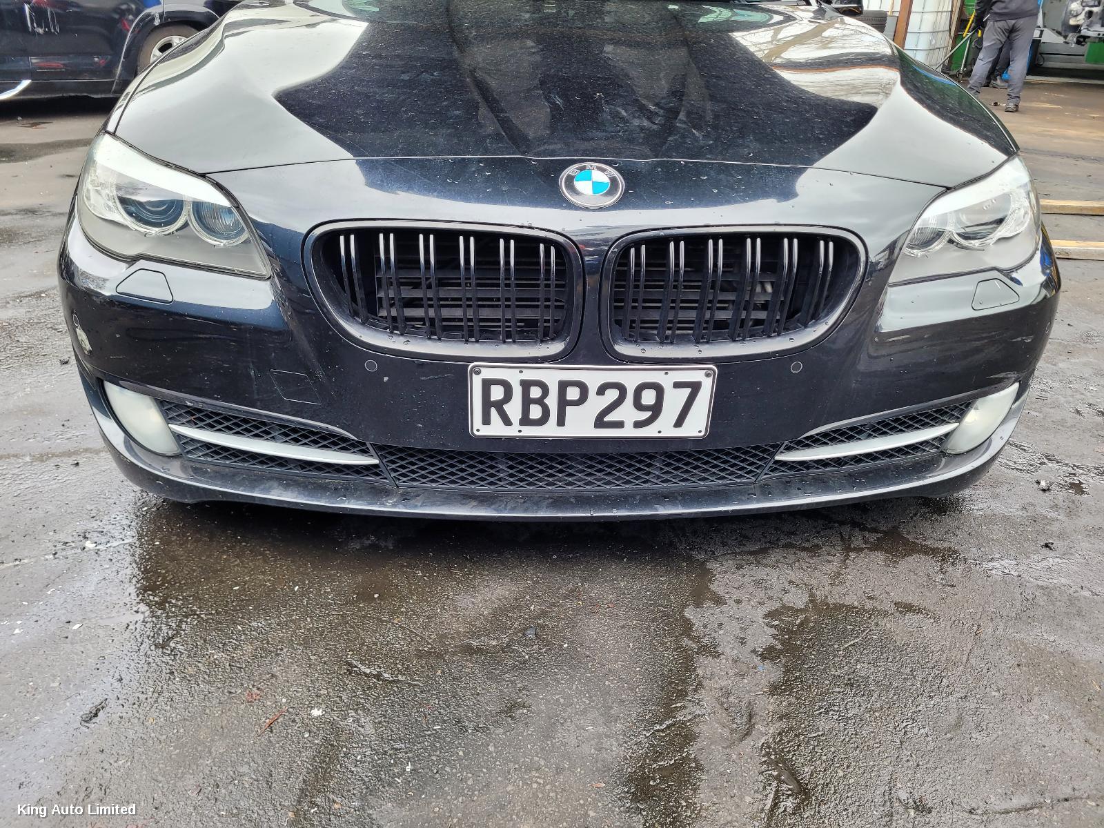 BMW 5 SERIES 2012 Starter thumbnail 2