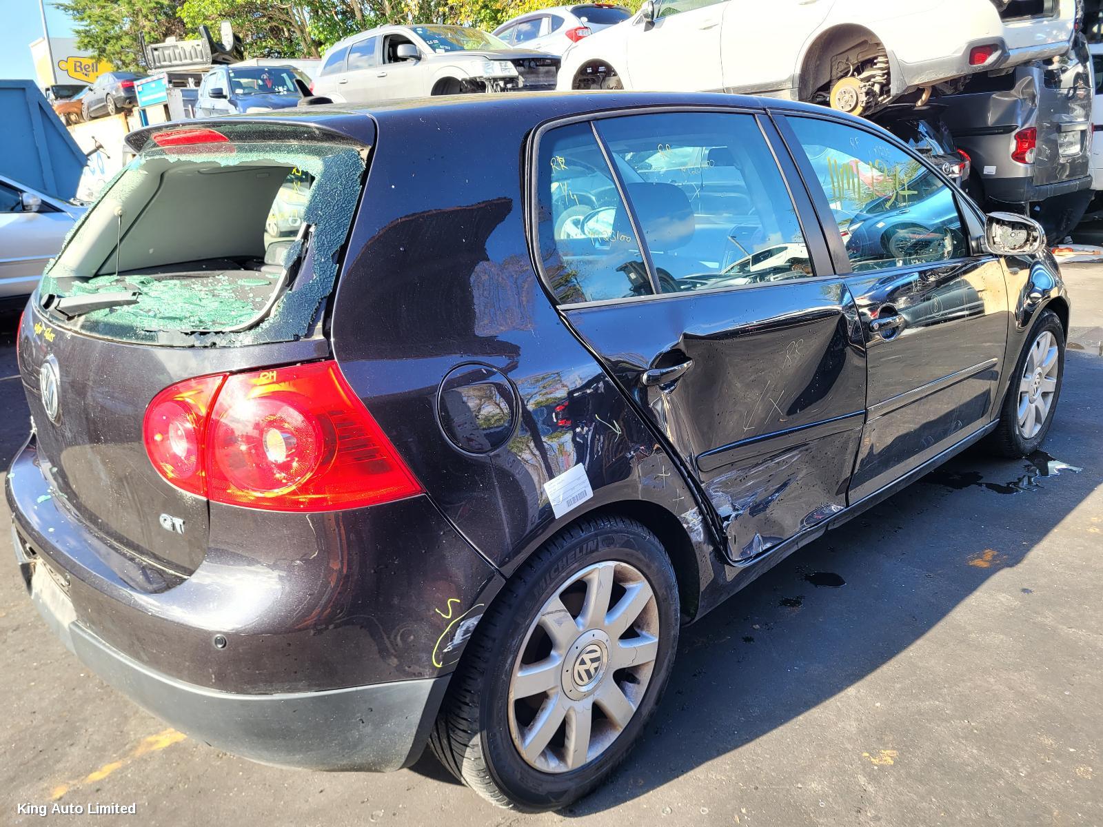 Volkswagen GOLF 2007 Right Headlamp thumbnail 3