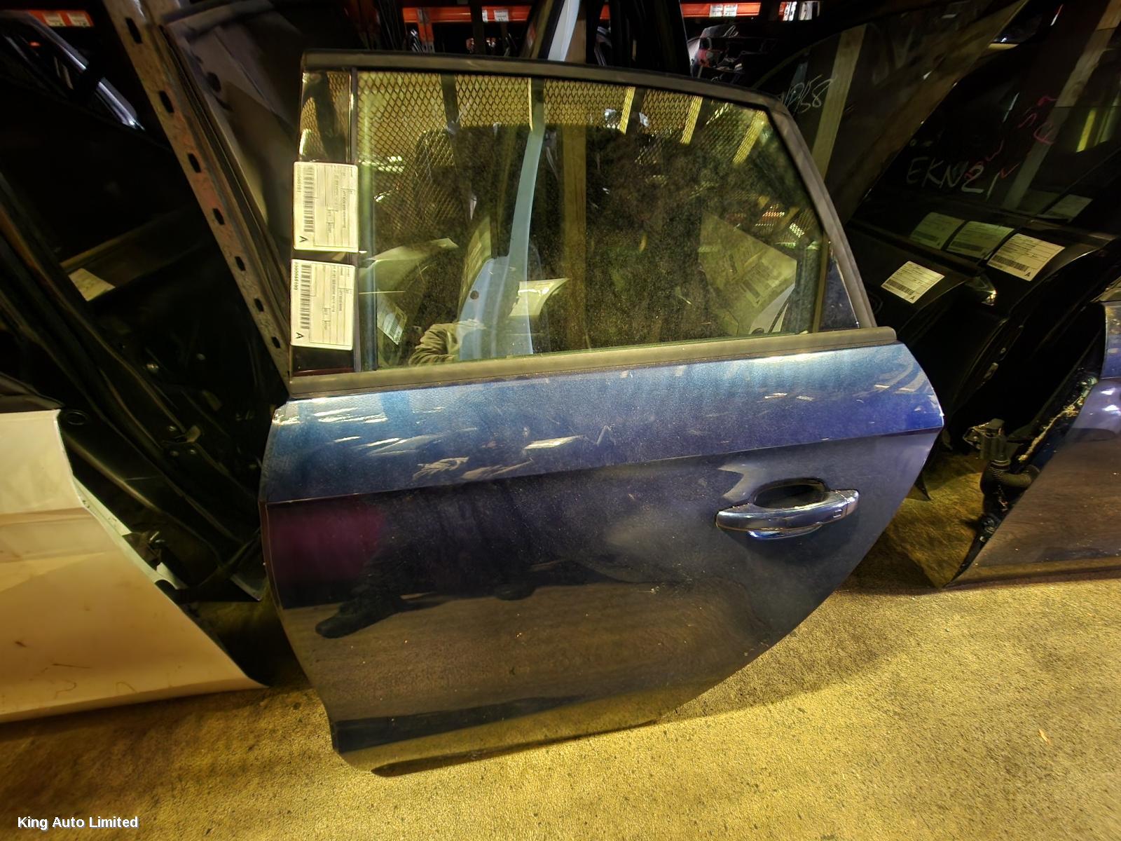 Audi A1 2012 Left Rear Door/Sliding thumbnail 1