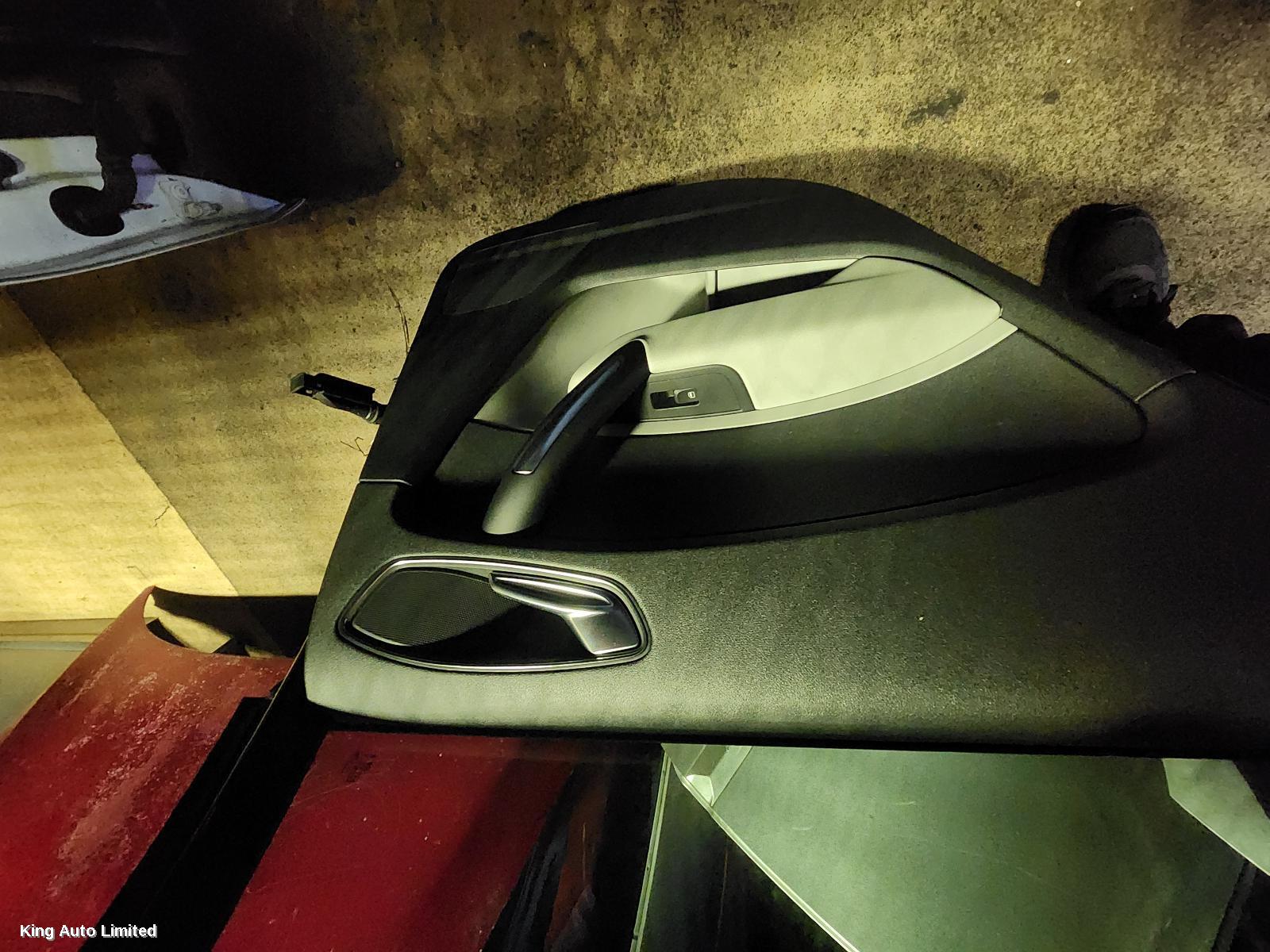 Audi A1 2012 Left Rear Door/Sliding thumbnail 2