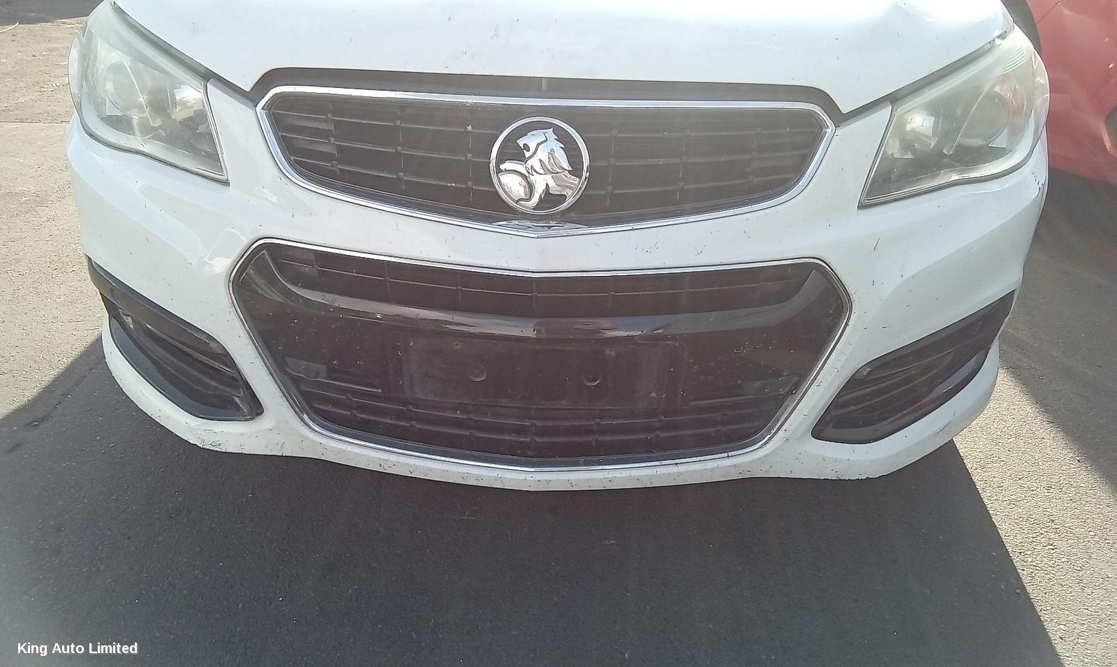 Holden COMMODORE 2014 Rear Garnish thumbnail 2