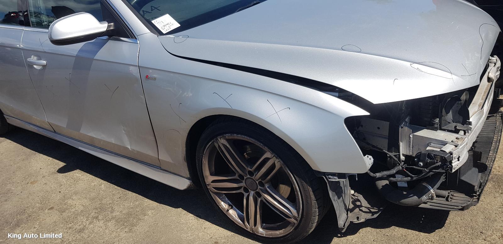Audi A4 2012 Starter thumbnail 2