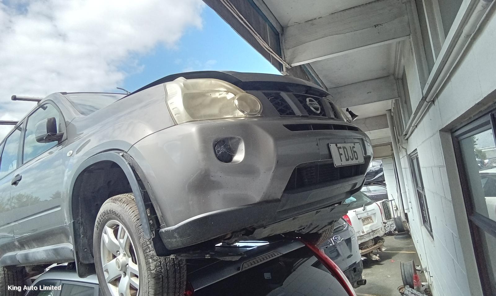 Nissan XTRAIL 2009 Bonnet thumbnail 2