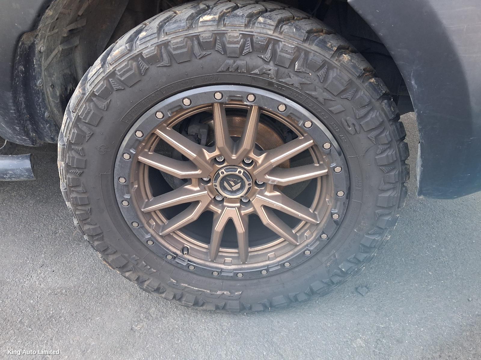 Mazda BT50 2012 Left Rear Door/Sliding thumbnail 3