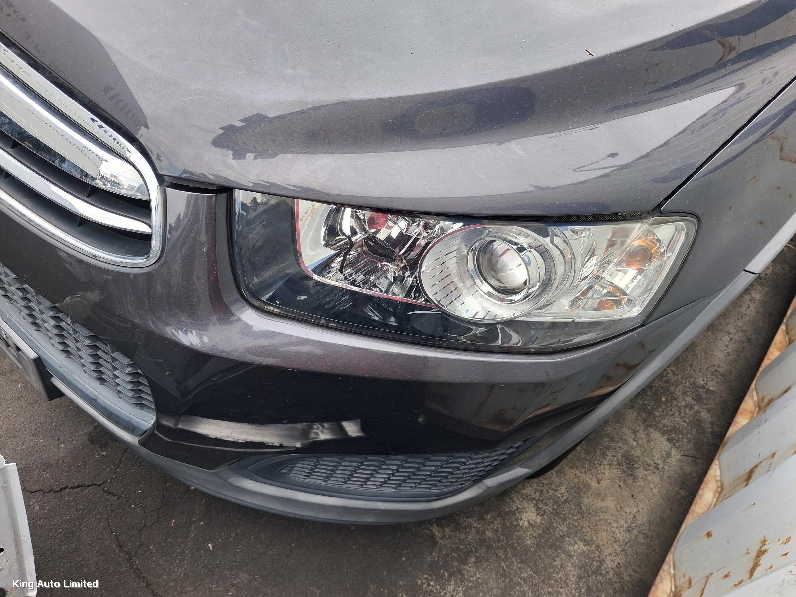 Holden CAPTIVA 2015 Rear Bumper thumbnail 3