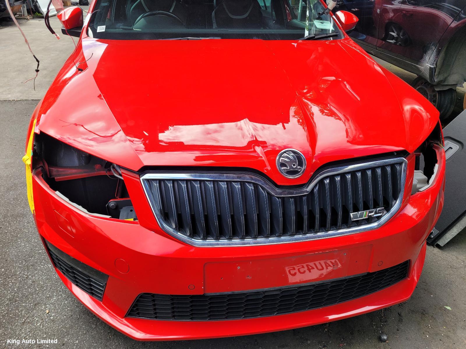 Skoda OCTAVIA 2015 Left Rear Door/Sliding thumbnail 3