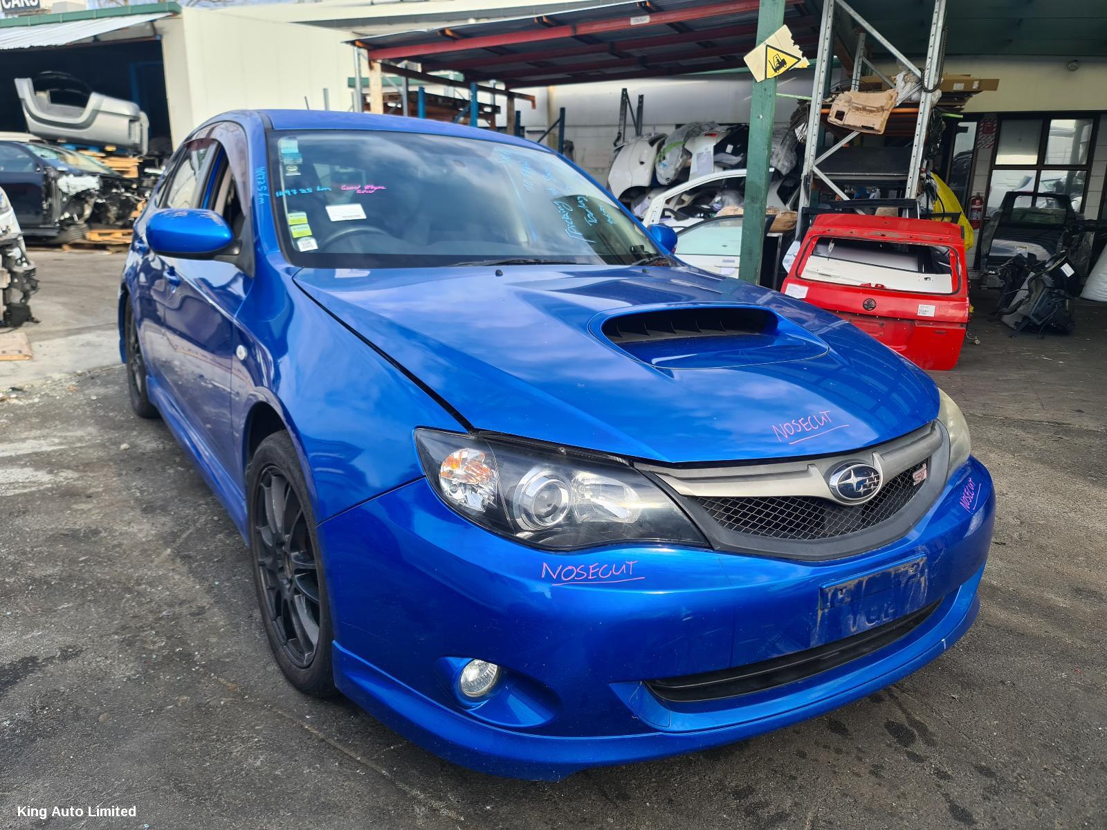 Subaru IMPREZA 2008 Steering Pump thumbnail 3