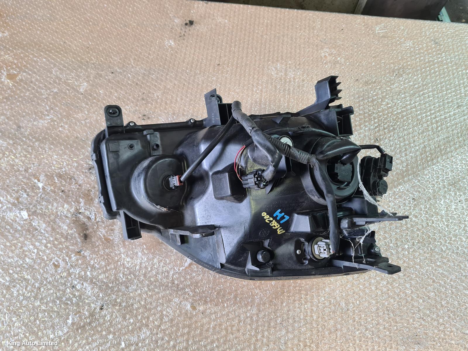 Nissan XTRAIL 2009 Left Headlamp thumbnail 2