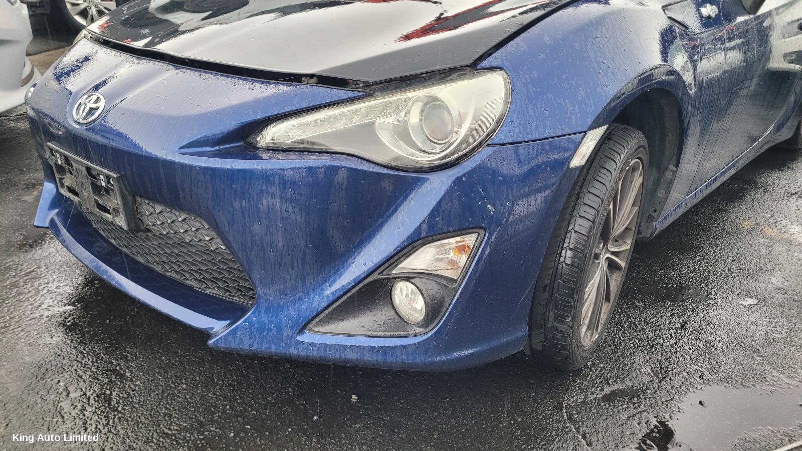 Toyota 86 2013 Abs Pump/Modulator thumbnail 2