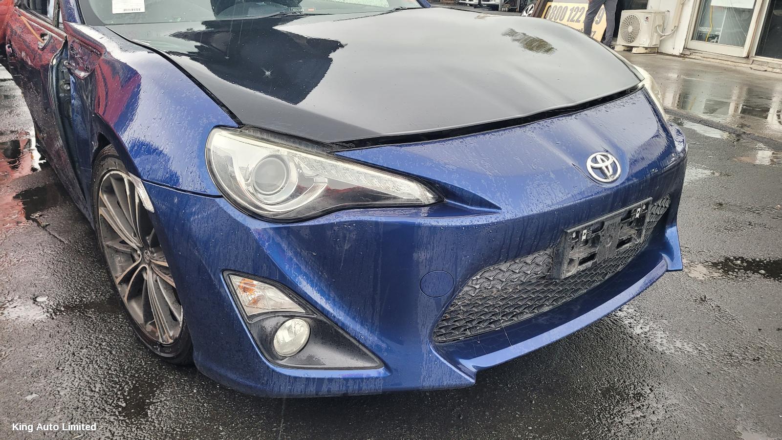 Toyota 86 2013 Abs Pump/Modulator thumbnail 3