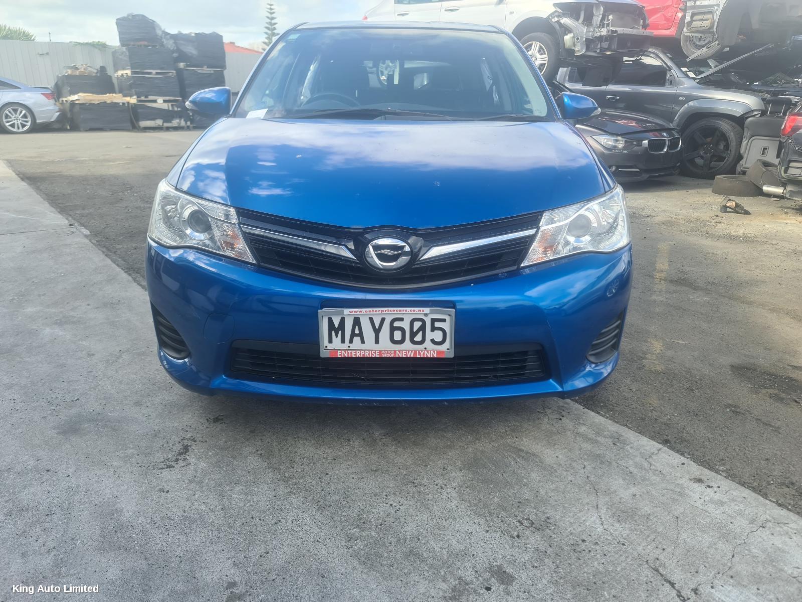 Toyota COROLLA 2013 Right Door Mirror thumbnail 1
