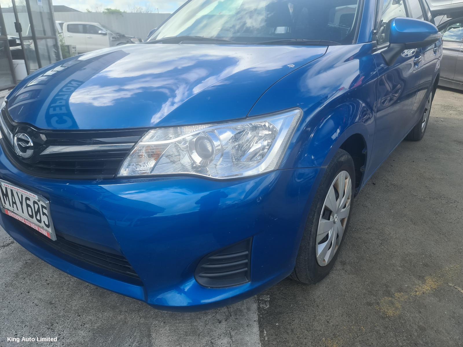 Toyota COROLLA 2013 Right Door Mirror thumbnail 2