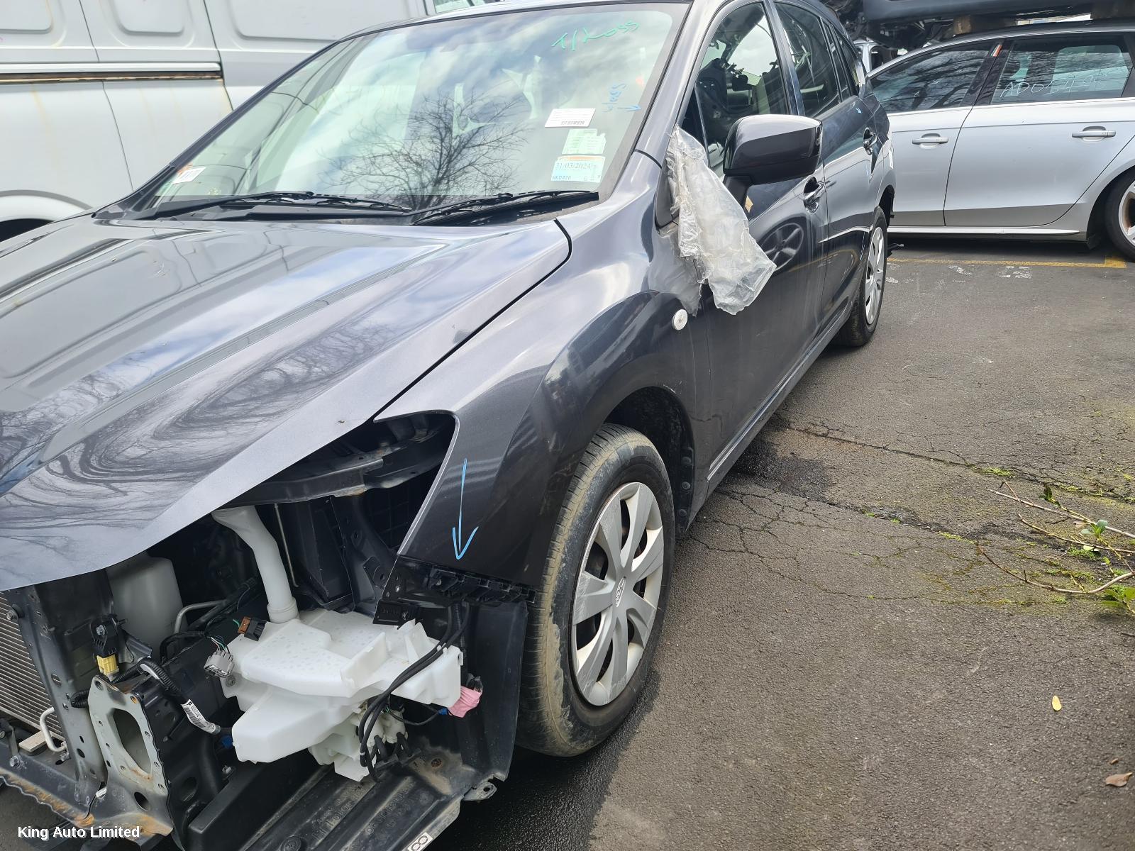 Subaru IMPREZA 2015 Right Headlamp thumbnail 2