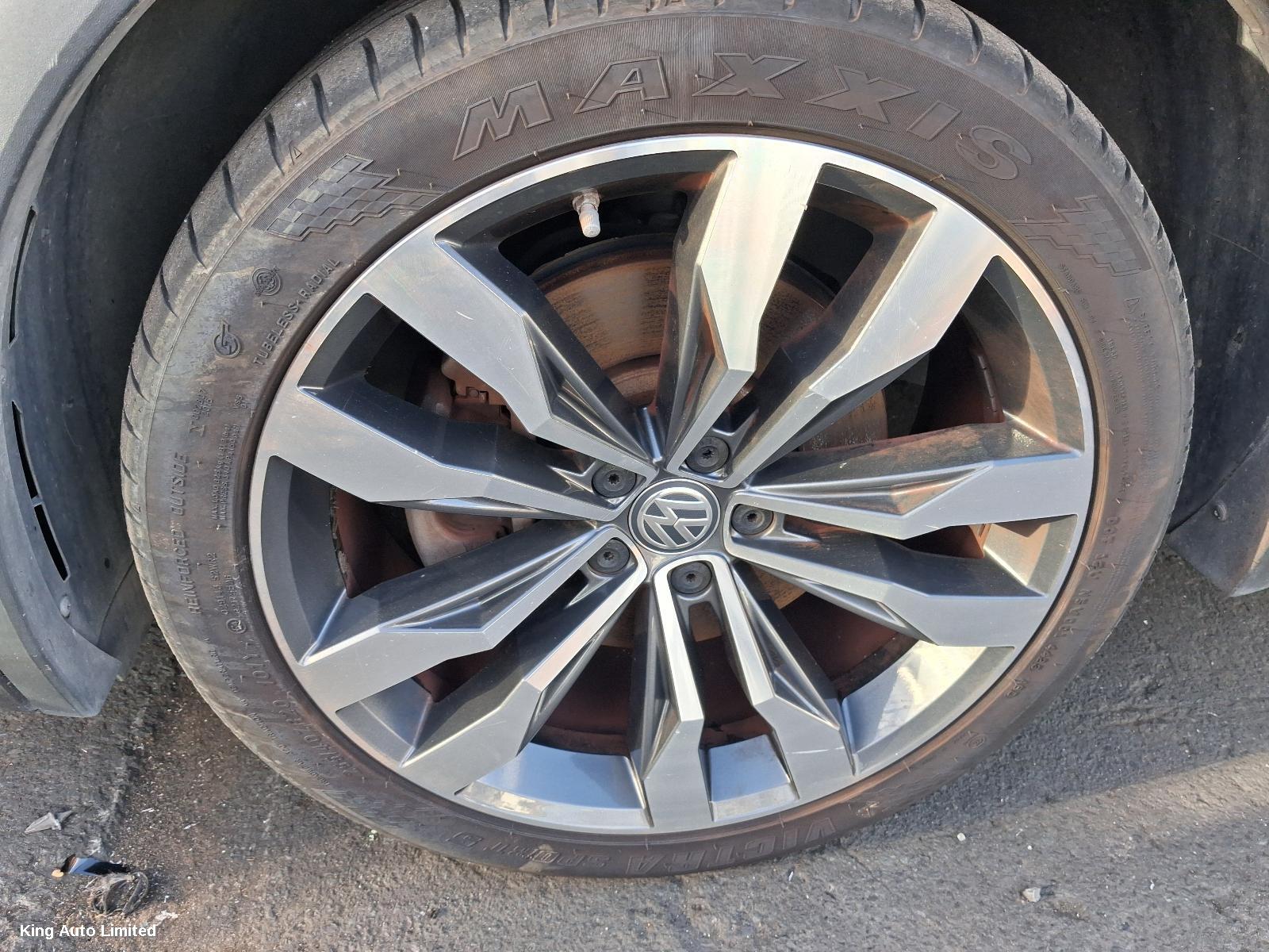 Volkswagen TIGUAN 2019 A/C Condenser thumbnail 3